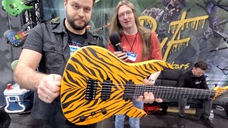 NAMM 2024 Day 3 [upl. by Alano]