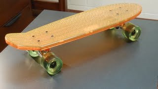 Globe Bantam Skateboard Review [upl. by Kentigerma434]