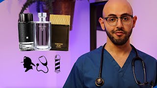 The Perfect Fragrance For Each Profession  Mens Cologne Review 2021 [upl. by Deuno]