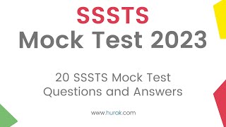 SSSTS Mock Test 2023  20 Test Questions And Answers To Practice  CITB SSSTS Mock Exam By Hurak [upl. by Abil]