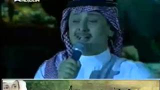 عبدالمجيدعبدالله طيب القلب حفلات عمان 2000 فيديو [upl. by Farhi146]