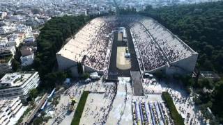 Athens Classic Marathon [upl. by Lairea]