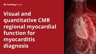 Prognostic Values of RWMA and RLS in Patients with Suspected Myocarditis [upl. by Yukio629]