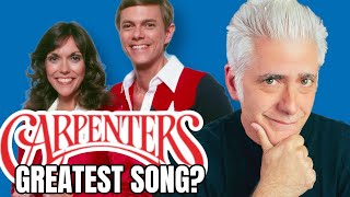 What Is The Carpenters Greatest Song [upl. by Risley223]