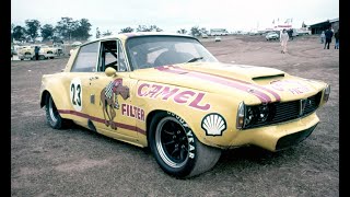 CRAZIEST ROVER EVER The Story Of The Camel Car A 500HP Group 7 Monster [upl. by Dorene]