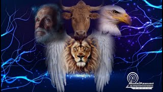 PART 1 The 4 Beasts In Revelation amp Ezekiel [upl. by Oza]