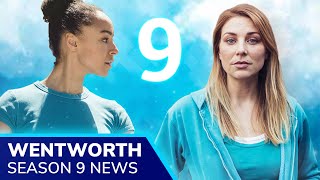 WENTWORTH Season 9 Release Confirmed for 2021 as the FINAL Season Is Allie Alive What’s Next [upl. by Ydospahr]