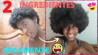 ✅con este TÓNICO CAPILAR mi CABELLO CrEciÓ ➕ RÁPIDO❗FUNCIONA❕ [upl. by Aggy]