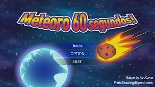 METEORITO cayendo en la TIERRA 100 real no fake [upl. by Meldoh532]