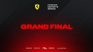 Ferrari Esports Series  GRAND FINAL  Imola Barcellona Mugello [upl. by Irtimed]