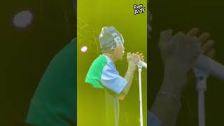 Skusta Clee performs his hit song quotZebbianaquot LIVE Best Performance No Autotune [upl. by Erodroeht46]