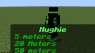 Hughie Campbell in Mcpe [upl. by Scriven]