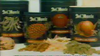 Early 1980s Del Monte Foods Commercial [upl. by Livia]