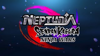 Neptunia x Senran Kagura Ninja Wars 2022  Nintendo Switch Gameplay [upl. by Dunstan99]