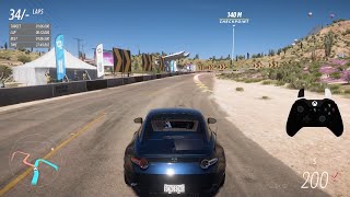 Mazda MX5 106519  Series 36 Monthly Rivals World Record [upl. by Hobbs]