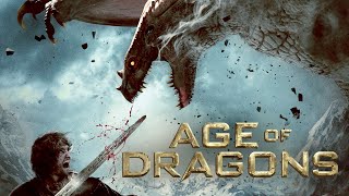 Age of the Dragons 🐉  Film dAction Complet en Français  Danny Glover Sofia Pernas [upl. by Nwhas341]