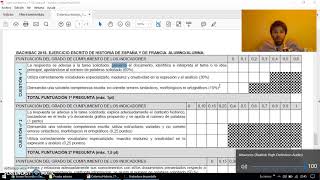 Comentario de la prueba externa de Bachibac [upl. by Isiah]