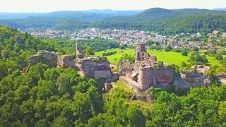 Unterwegs im Dahner Felsenland  Fahr mal hin  SWR Fernsehen [upl. by Aneba]