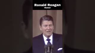 Hilarious Ronald Reagan Speech Inviting an Atheist to Dinner [upl. by Blackmore]