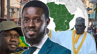 Urgent ce doyen prédit lavenir et le développement du continent africain par Sonko et le Pr Diomay [upl. by Isman439]