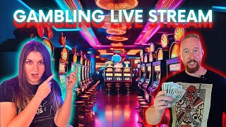 Are Classic Slots with No Progessives Luckier We are at the Casino to find out [upl. by Annelise]