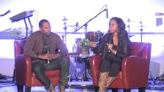 Love Purpose Relationships  Touré Roberts and Sarah Jakes Roberts [upl. by Argile]