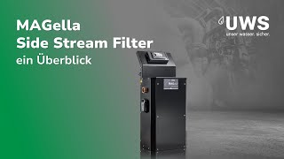 Der MAGella SideStreamFilter  ein Überblick [upl. by Yule609]