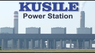 How Electricity is Generated in one of the Worlds Largest CoalFired Power Stations  KUSILE [upl. by Sheryl]