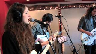 Widowspeak  Calico Live on KEXP [upl. by Htide]