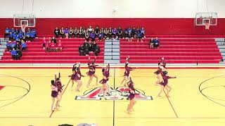 Bellaire HS eMotion Team Jazz 2024 [upl. by Fay]