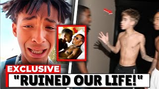 Jaden Smith Opens Up About Diddys Ab3se of Him amp Justin Bieber ITS HUGE [upl. by Clair]