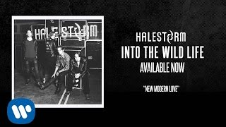 Halestorm  New Modern Love Official Audio [upl. by Montagna]