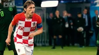 Povijesni put Hrvatske do finala SP 2018 u Rusiji Luka Modrić i ekipa [upl. by Ajtak653]