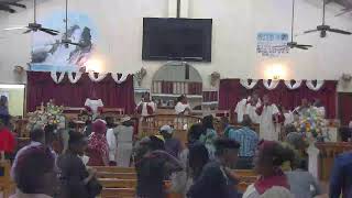 Belfield Salvation amp Deliverance Sanctuary of Praise  Convocation 2023 Night 1 [upl. by Nagar640]