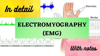 Electromyography EMG mechanism indications procedure precautions [upl. by Chapen218]