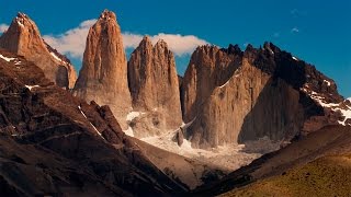 Patagonia Travel Experience Video by EcoCamp  Torres del Paine National Park Chile [upl. by Laehcimaj]