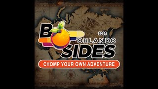 Bsides Orlando 2024  Track 3 [upl. by Thorncombe]