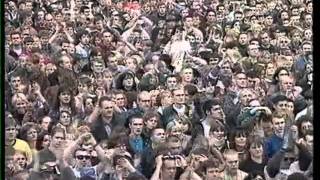 Madness Live Euro 96 concertwmv [upl. by Oneida]