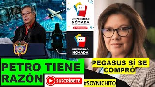 5 Falacias de Granados Abogado de Álvaro Uribe Vélez I Fiscal Luz Adriana le da la razón a Petro [upl. by Theo]