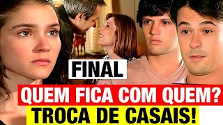 FINAL DE PARAÍSO TROPICAL Quem fica com quem Casamentos Bebês Resumo último capítulo da novela [upl. by Mccoy208]