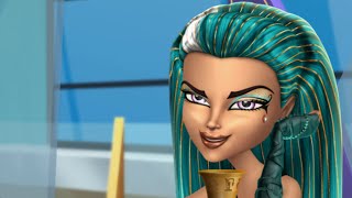 Monster High Boo York Boo York  Part 4 4K [upl. by Dev]