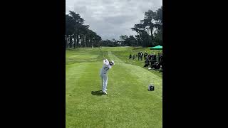 Minjee Lee Golf swing [upl. by Iad]