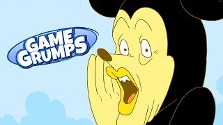 Mickey Mousecapade by Shoocharu  Game Grumps Animated [upl. by Zarah880]