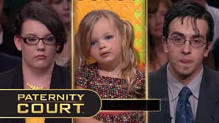 Man Drives 100 Miles For Birth Of Child That Woman Says Isnt His Full Episode  Paternity Court [upl. by Llemij]