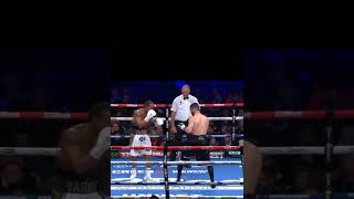 Beterbiev Knocked Out Yarde Via Eight Round At Wembley Arena London [upl. by Oilut]