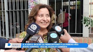 El Colegio Sarmiento de Palpalá se prepara para la inscripción del Ingreso a 1° Año [upl. by Esther]