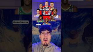 OU TOF ALL THE ALLSTARS YOU GIVE ME HIM😭 nba lebron jaysontatum giannis jokic fexr [upl. by Marylee517]