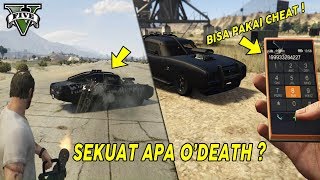 MOBIL KEBAL ANTI PELURU  2 LOKASI amp CARA MENDAPATKAN DUKE O DEATH GTA 5 [upl. by Tallie67]