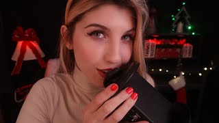 ASMR PURE CRISP WHISPERS DIRECTLY INTO YOUR EAR CANAL 🤯 [upl. by Pippy751]