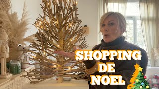 HAUL DÉCORATION DE NOËL 2024 ✨🌲✨ [upl. by Seely]